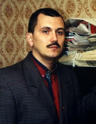 Ушёл из жизни основатель рязанского женского футбольного клуба Владимир Сапунов